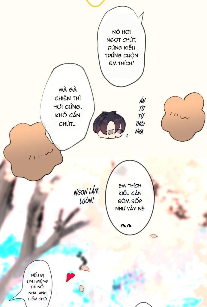 Kẻ Theo Dõi Biến Thái Của Tôi Chapter 154 - Next Chapter 155