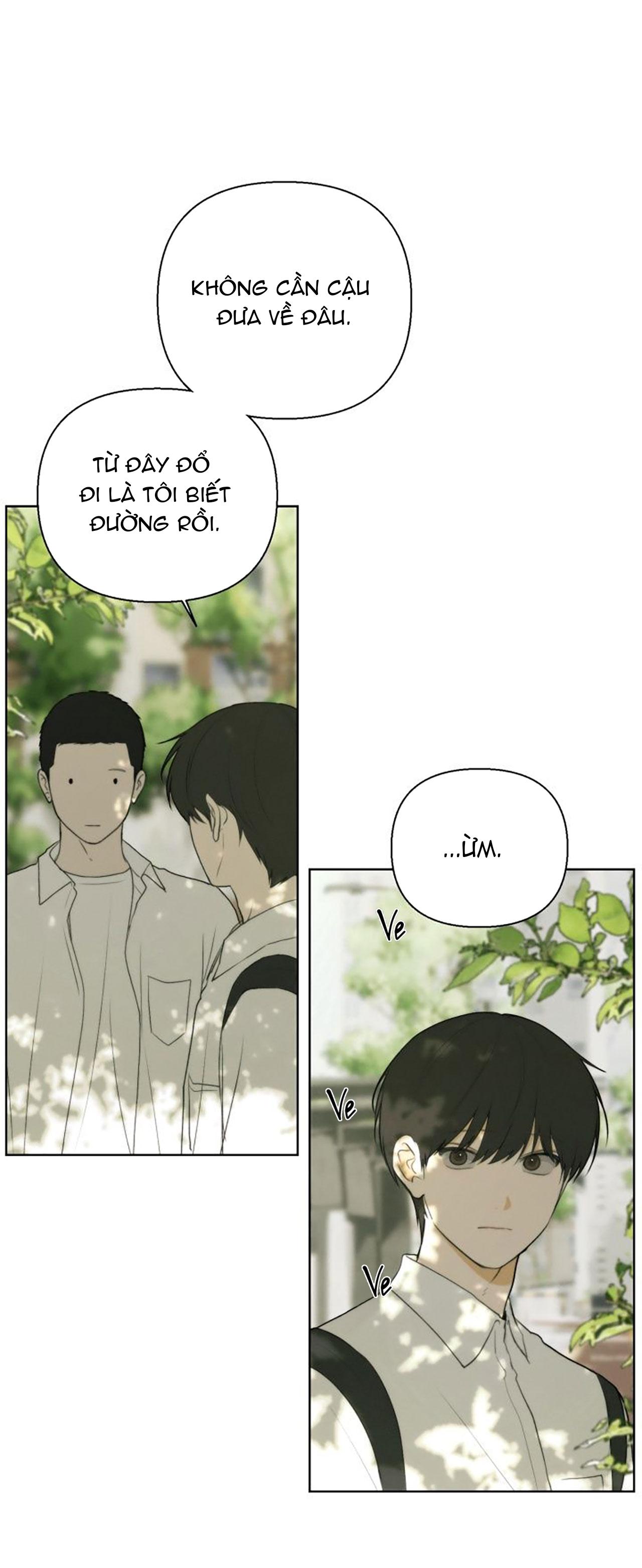 Góc Tối Tình Bạn Chapter 10 - Next Chapter 11