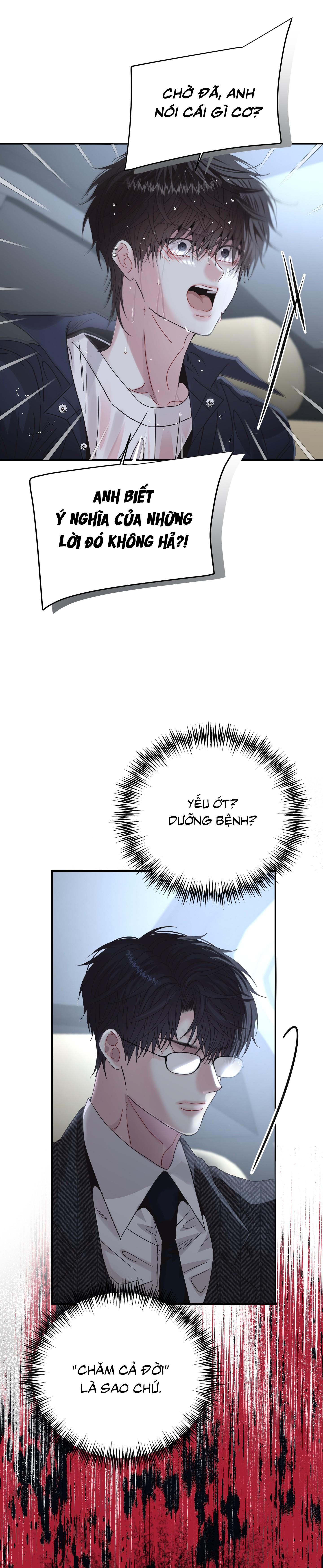 Chúa ơi, ngài muốn con đi đâu? Chapter 1 - Next Chapter 2