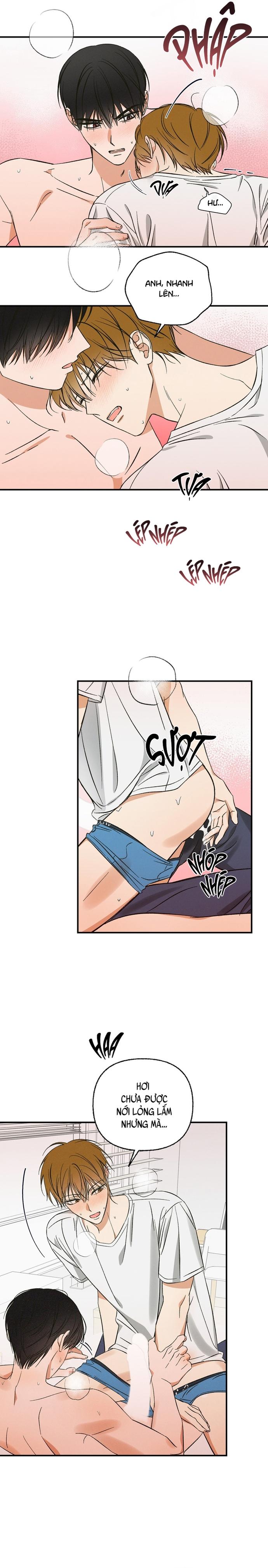 Cấm Trừ Tà Người Yêu Cũ Chapter 1 H - Next Chapter 2