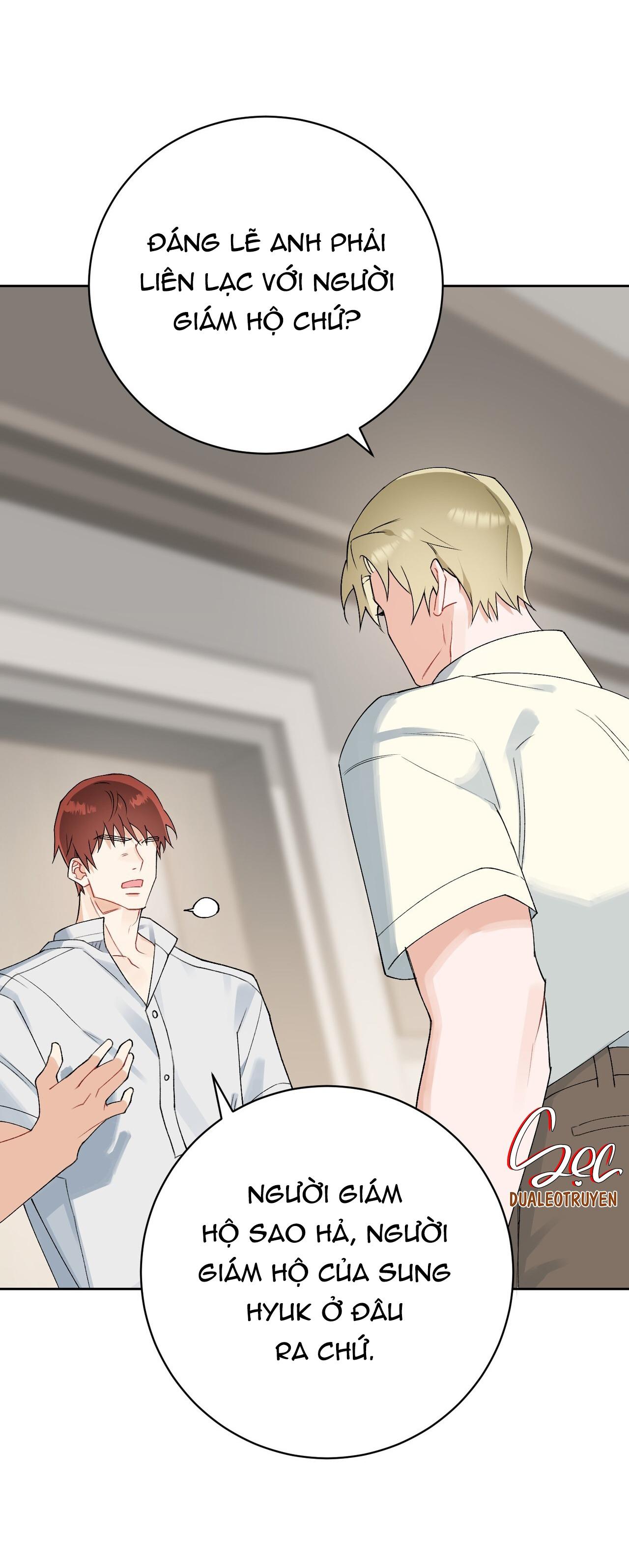 THIÊNG LIÊNG VÀ TÀN NHẪN Chapter 13 - Trang 2