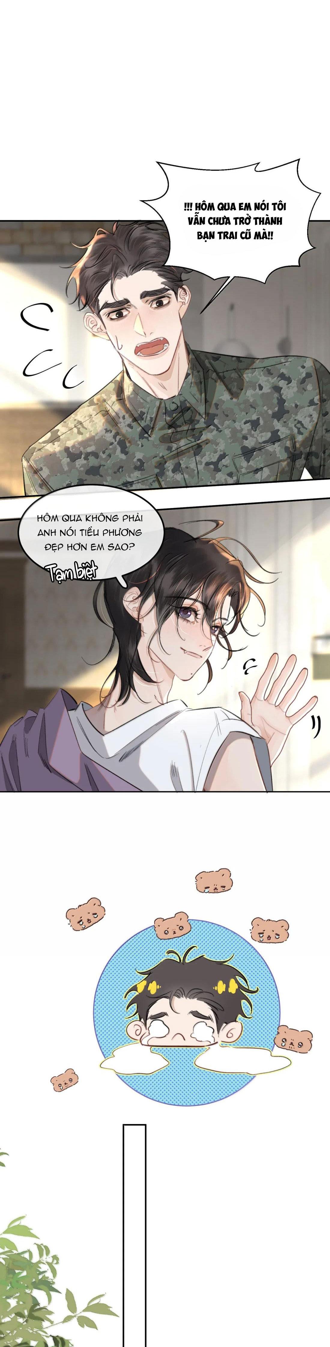 Không Thể Cưỡng Lại Người Yêu Dính Người Chapter 98 - Next 