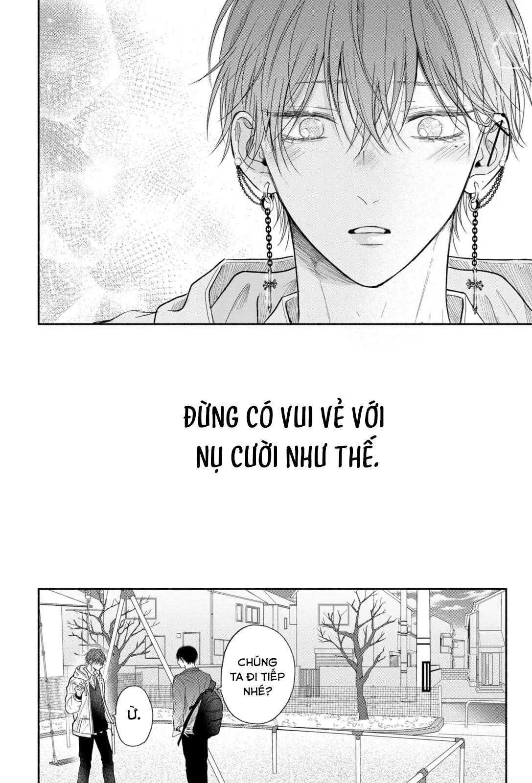 Tình Yêu Không Thể Giấu Chapter 9 - Next Chapter 10