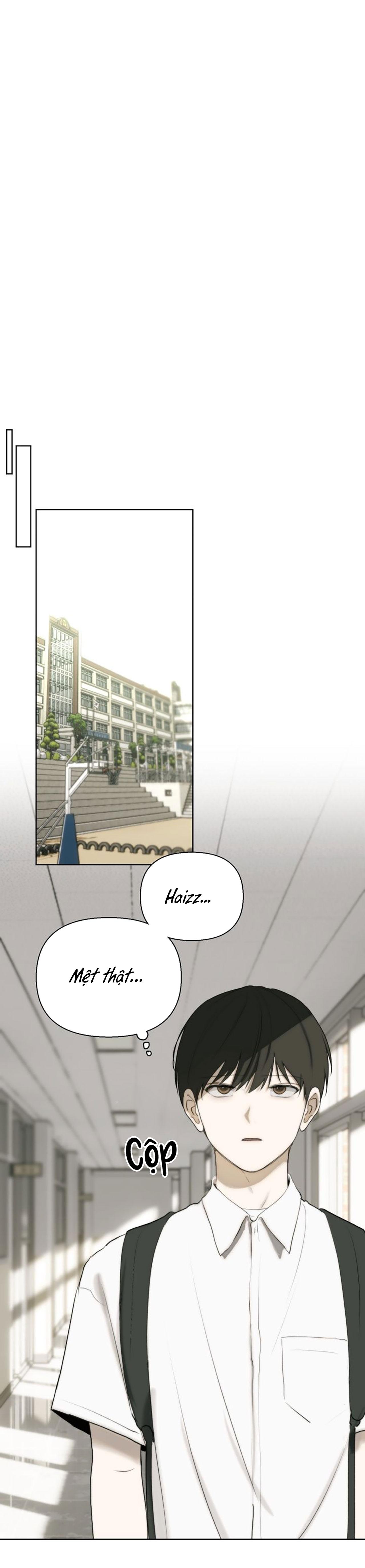 Góc Tối Tình Bạn Chapter 10 - Next Chapter 11