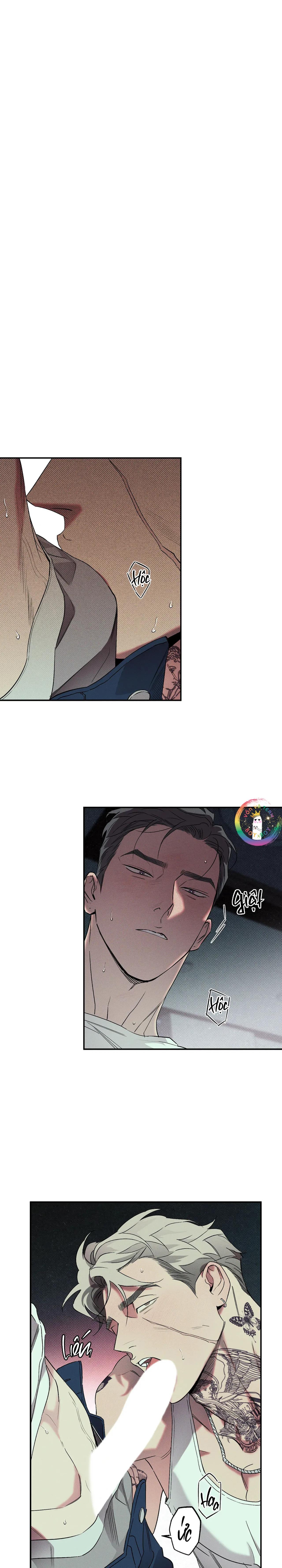 WET SAND Chapter 25 Buku kuchaba - Next 