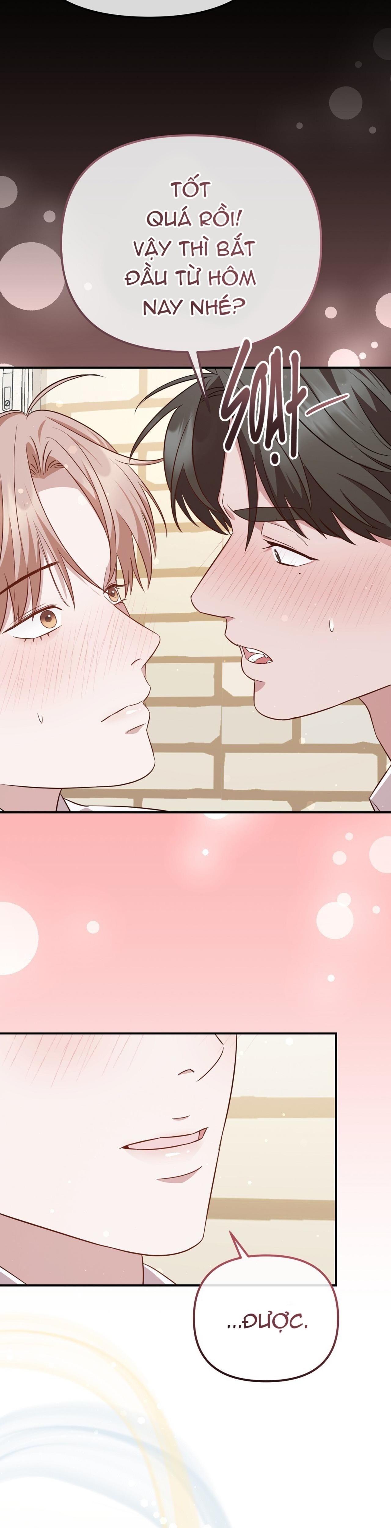 Autobahn Romance Chapter 9 - Trang 2