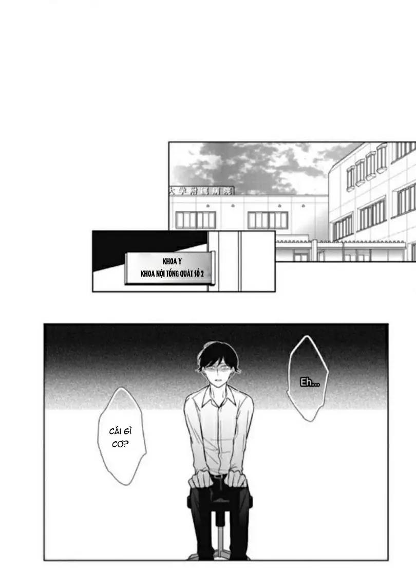 Ghi Chú Bí Mật Chapter 5 H+ - Trang 2