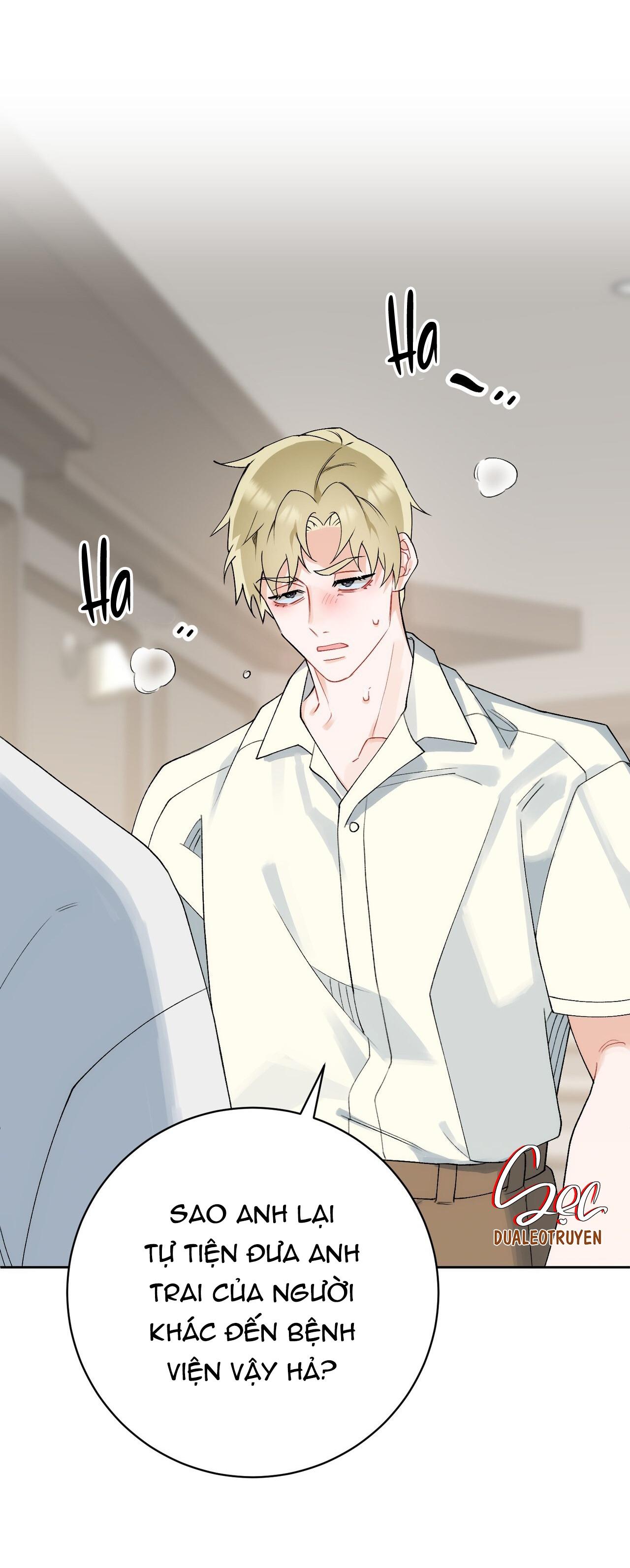 THIÊNG LIÊNG VÀ TÀN NHẪN Chapter 13 - Trang 2