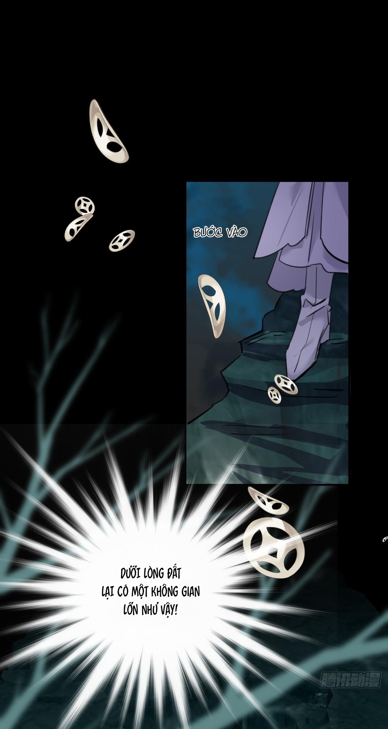 Dạ Bạch Chapter 16 - Next 