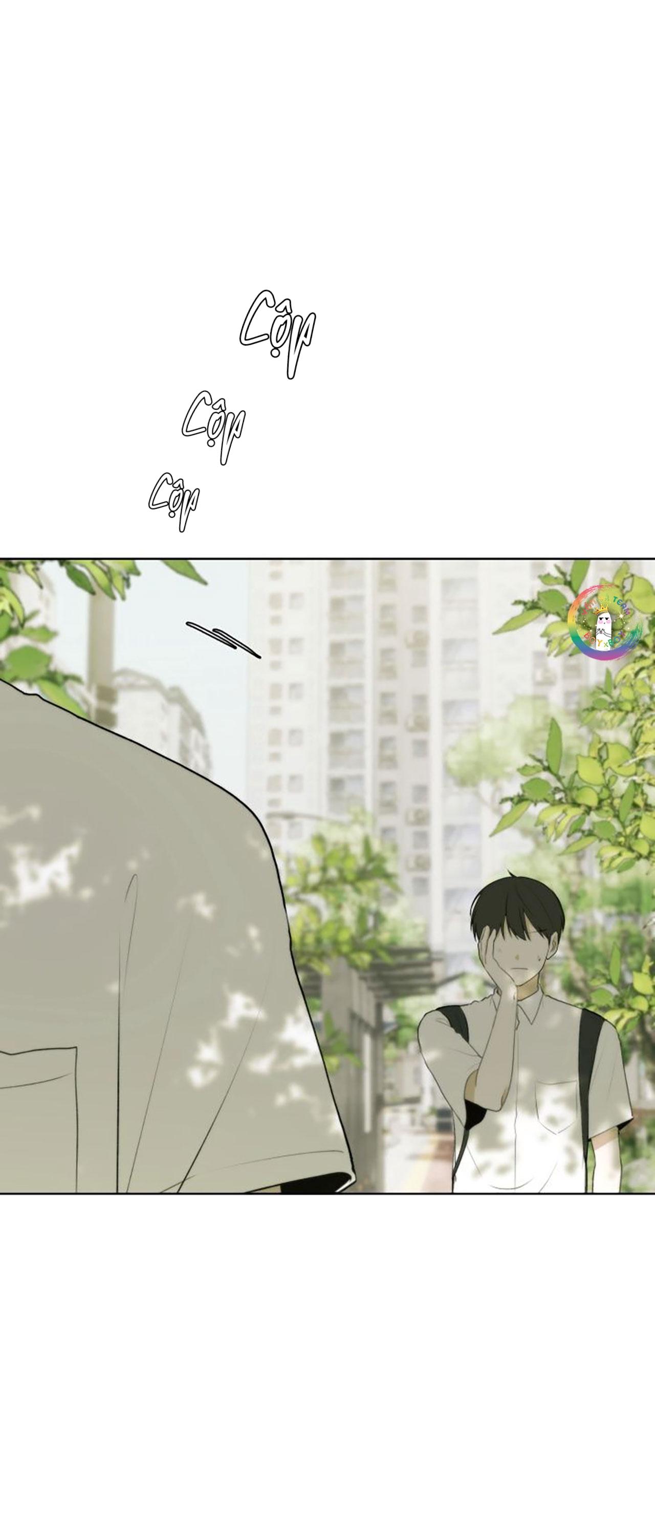 Góc Tối Tình Bạn Chapter 10 - Next Chapter 11