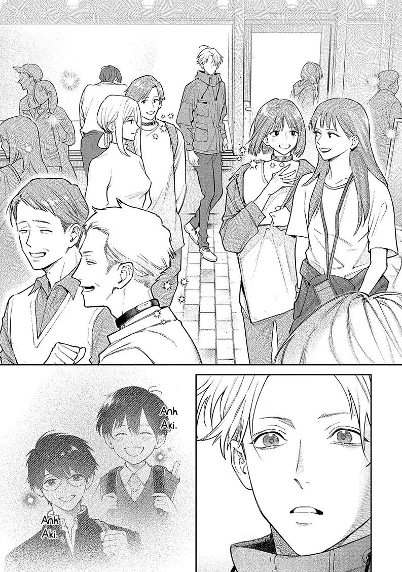 Cho Đến Khi Em Trở Thành Dom Chapter 6 H - Trang 2