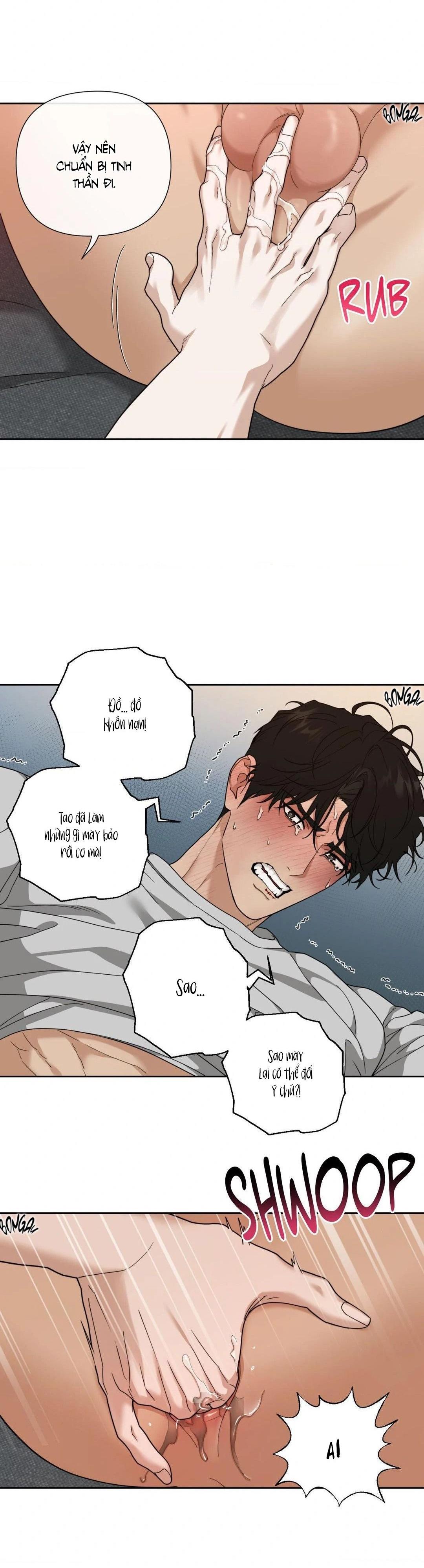 TƯ DUY NGƯỢC Chapter 13 18++ - Next Chapter 14 18+