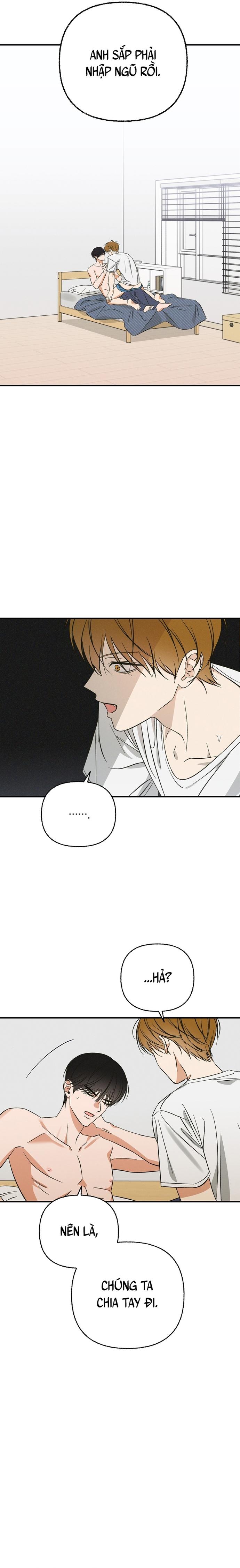 Cấm Trừ Tà Người Yêu Cũ Chapter 1 H - Next Chapter 2