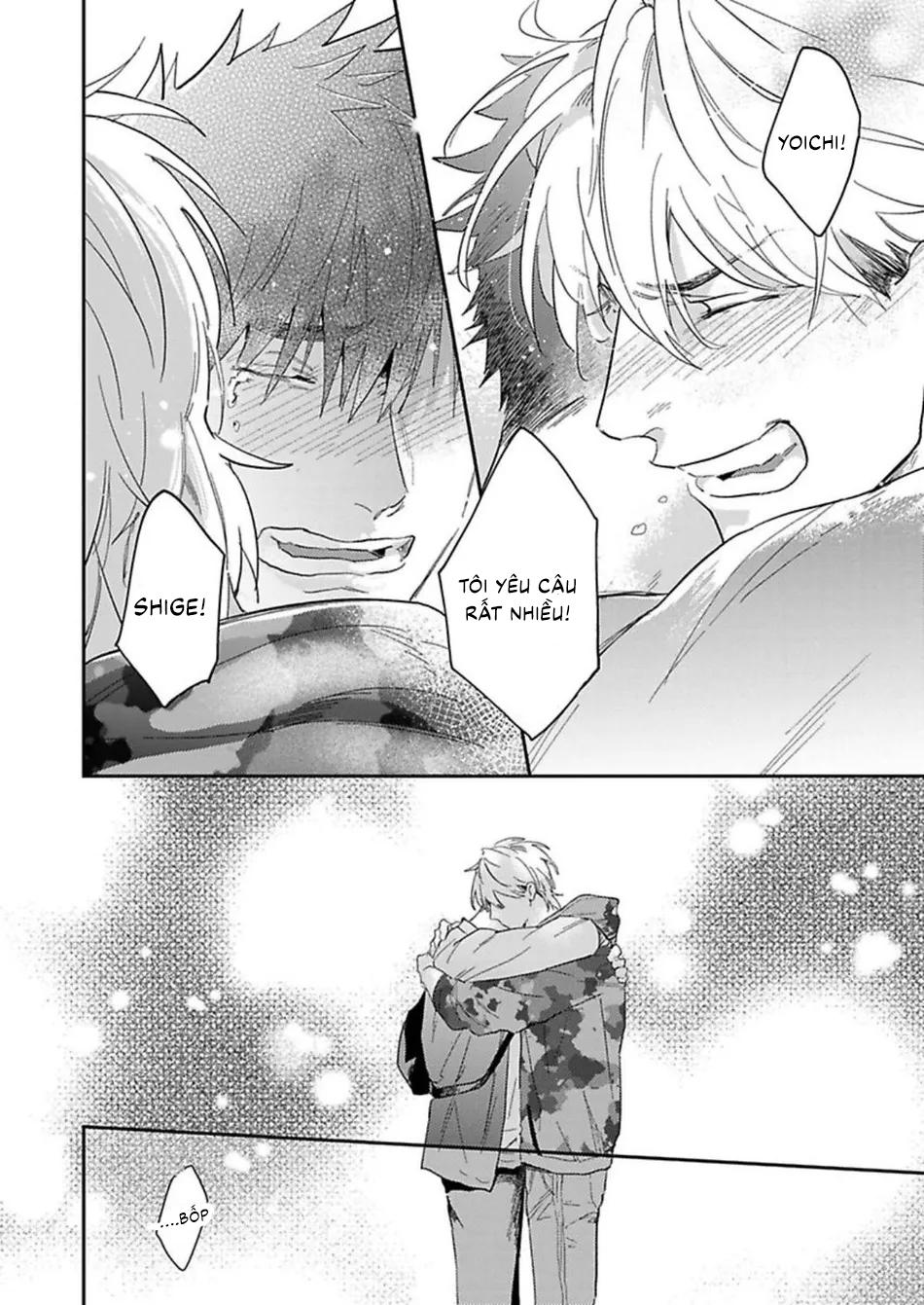 Horeta Otoko wa Shin'yuu de Chapter 6 - Trang 2