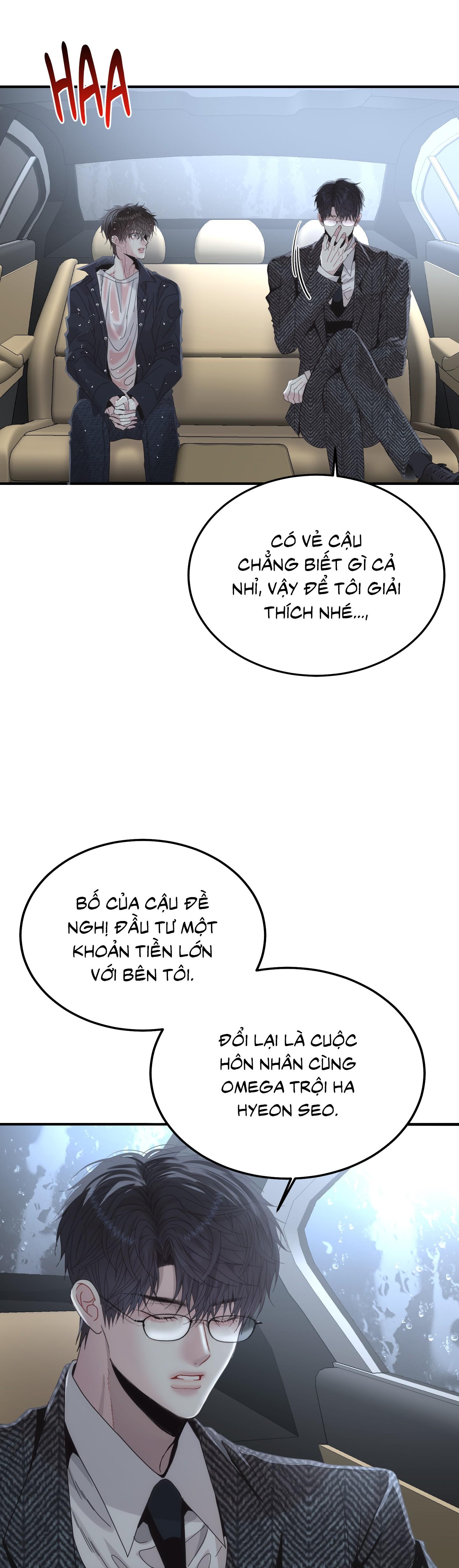 Chúa ơi, ngài muốn con đi đâu? Chapter 1 - Next Chapter 2