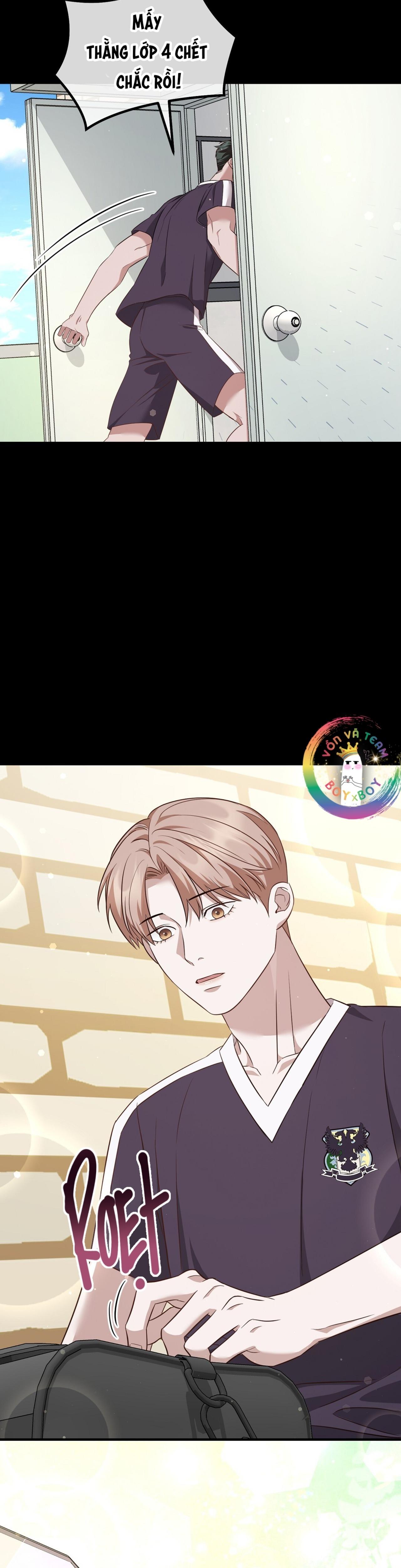 Autobahn Romance Chapter 9 - Trang 2