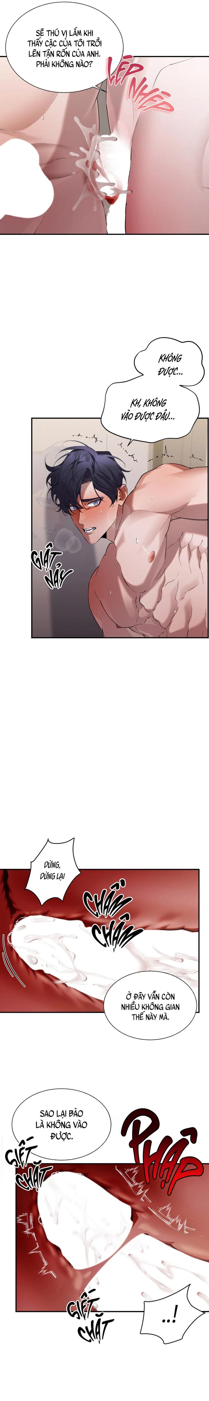 Hangman Chapter 6 H++ - Next Chapter 7