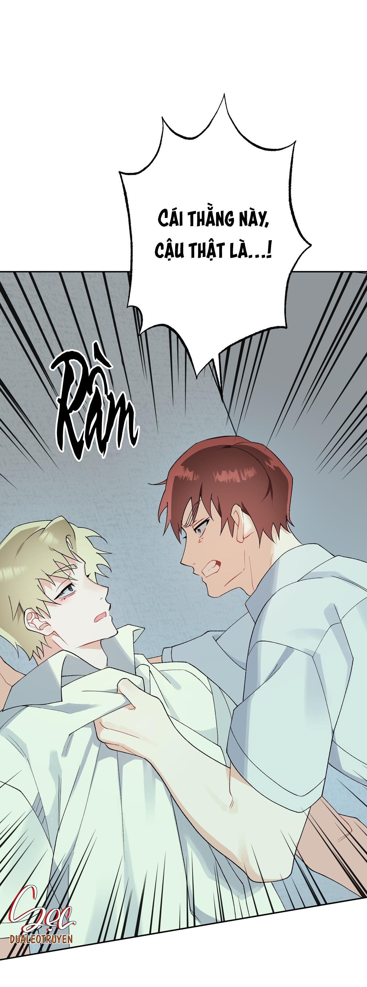 THIÊNG LIÊNG VÀ TÀN NHẪN Chapter 13 - Trang 2