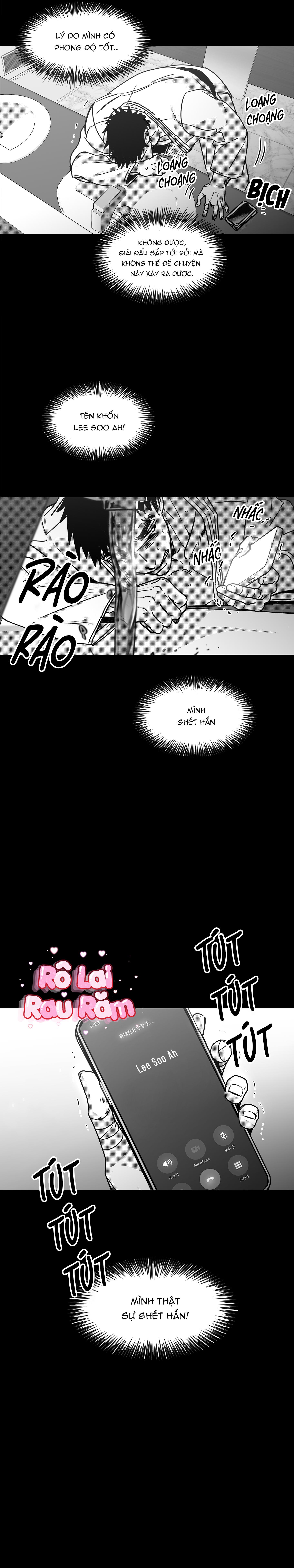 Cậu là thế giới của tôi Chapter 6 - Next 