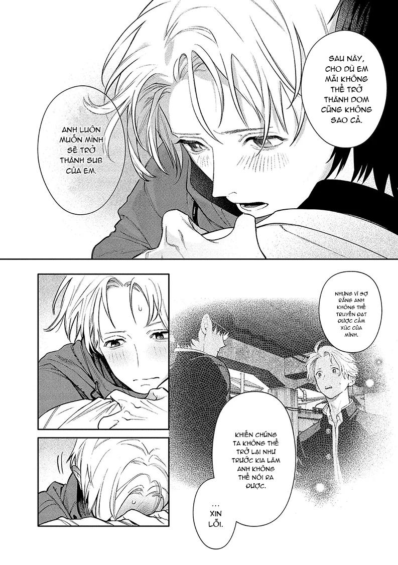 Cho Đến Khi Em Trở Thành Dom Chapter 6 H - Trang 2