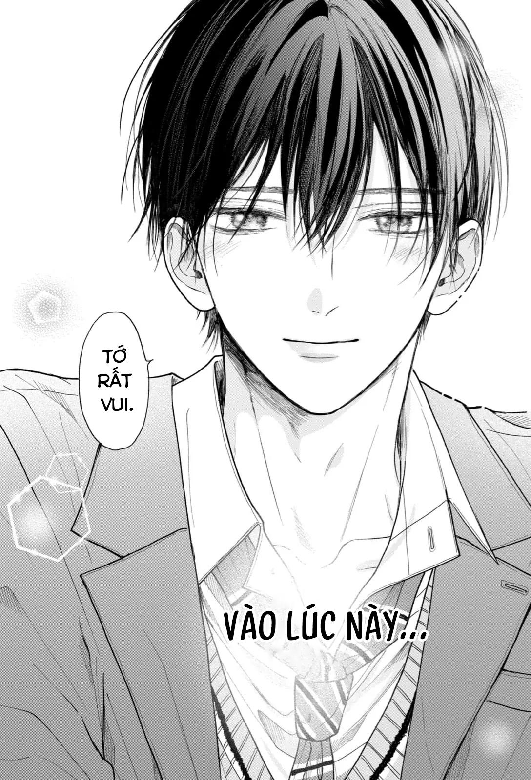 Tình Yêu Không Thể Giấu Chapter 9 - Next Chapter 10
