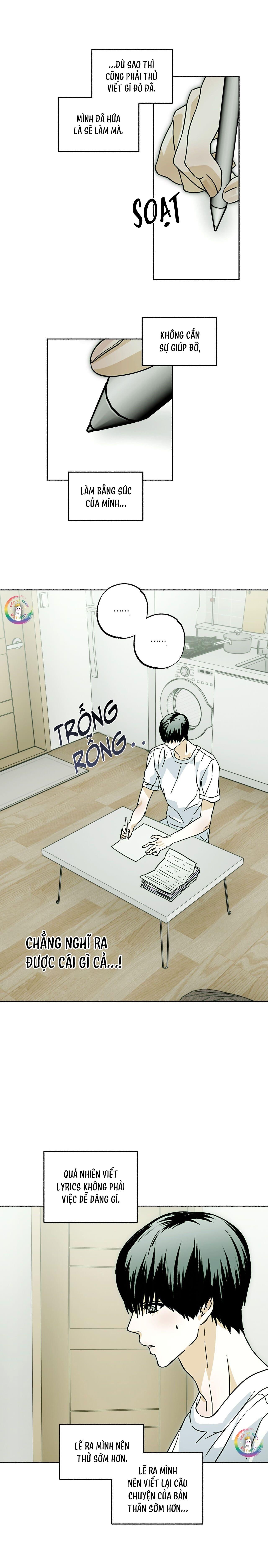 Hạnh Phúc Cùng Nhau Chapter 9 - Trang 2