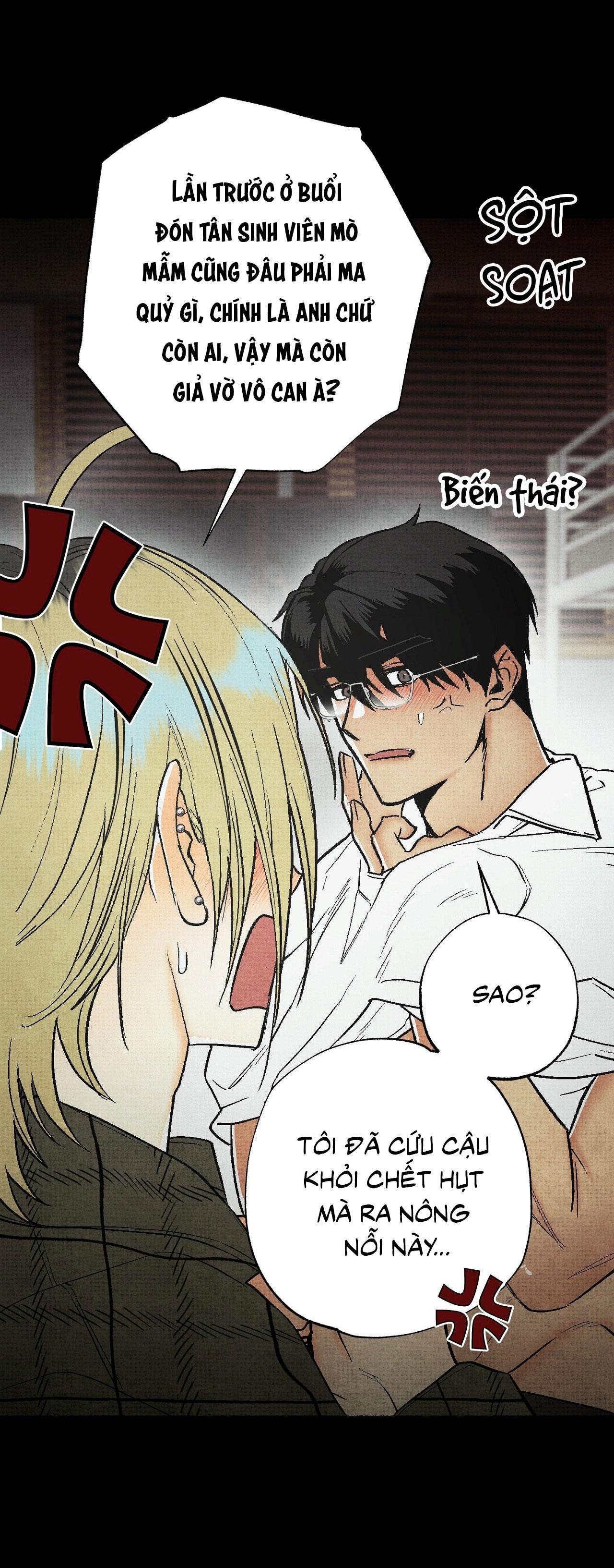 Chuyện Lạ Bốn Mùa Chapter 6 - Trang 2