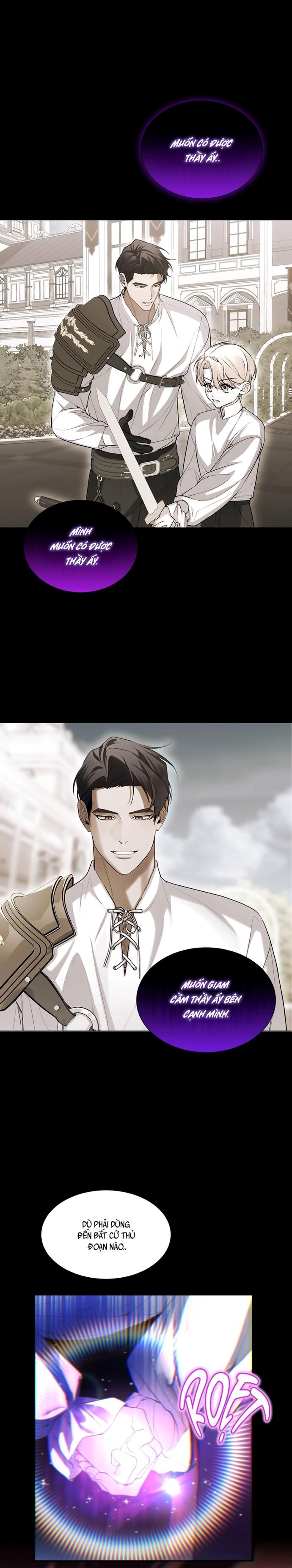 Sự Tồi Tệ Hoàn Hảo Chapter 1 H+ - Next Chapter 2