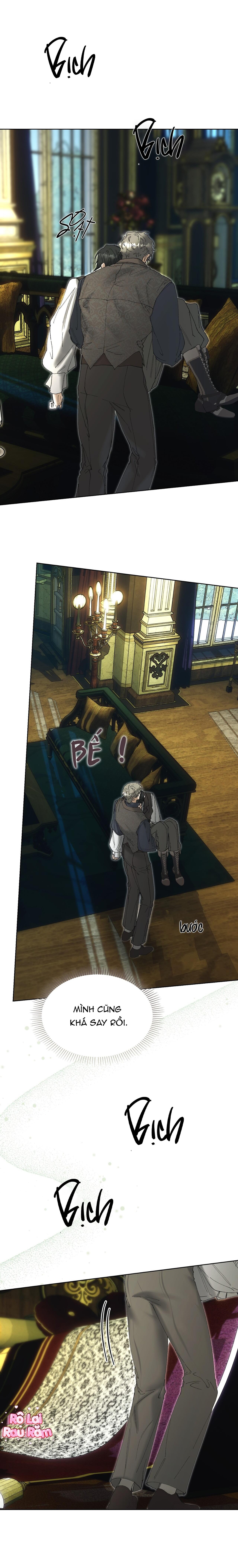 Tôi đã bị trở thành nô lệ của người mà tôi từng vứt bỏ Chapter 46 - Next Chapter 47