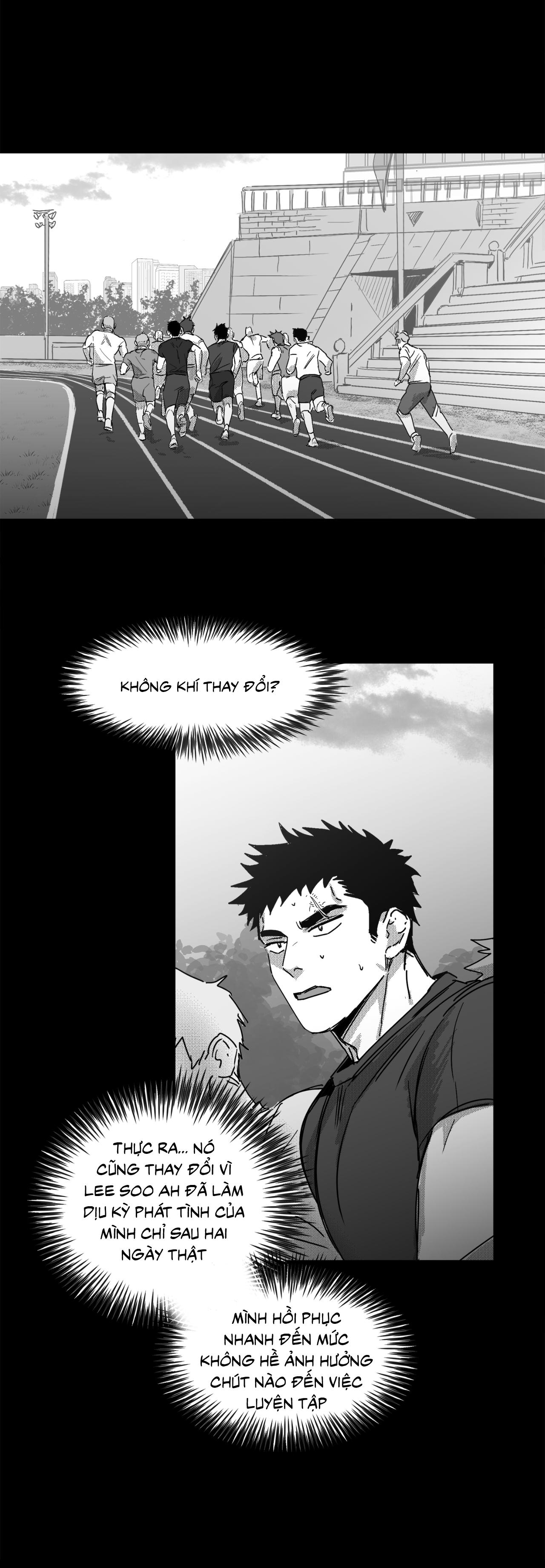 EM LÀ CẢ THẾ GIỚI CỦA TÔI Chapter 6 - Next 