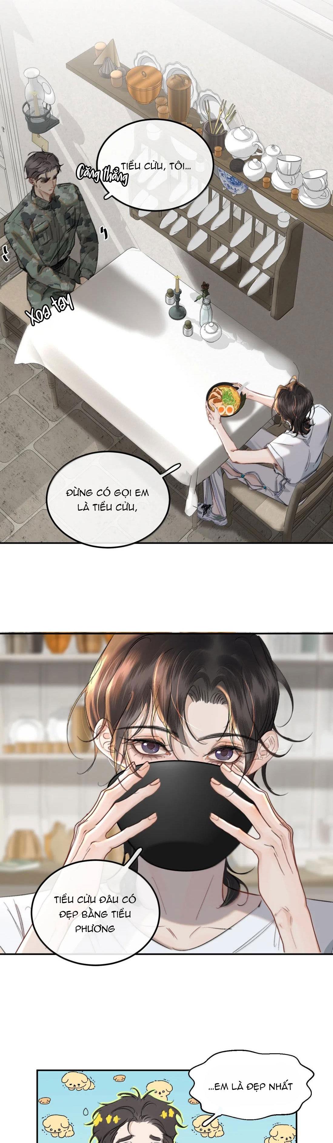 Không Thể Cưỡng Lại Người Yêu Dính Người Chapter 98 - Next 