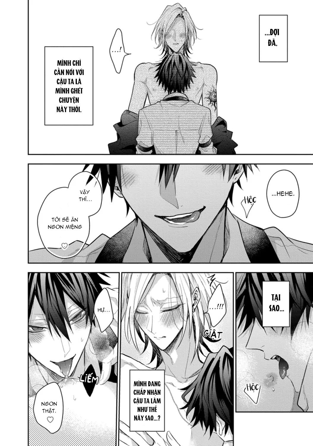 Ngài Sub, Đến Giờ Dạy Dỗ Rồi Chapter 3.5 H++ - Trang 2