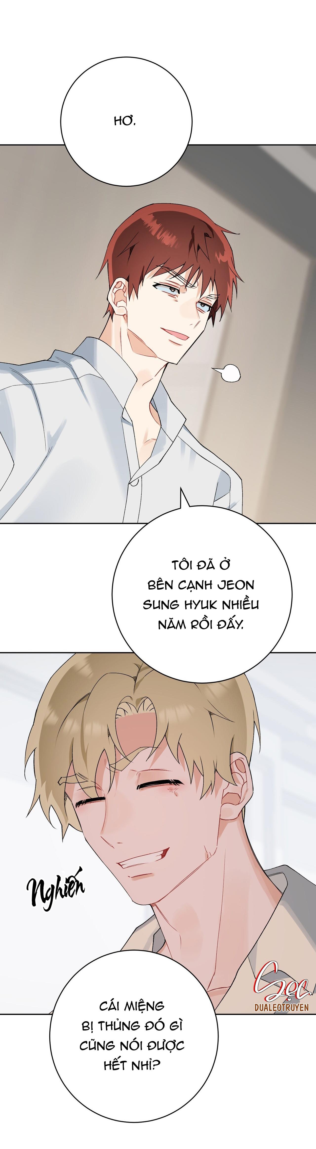 THIÊNG LIÊNG VÀ TÀN NHẪN Chapter 13 - Trang 2