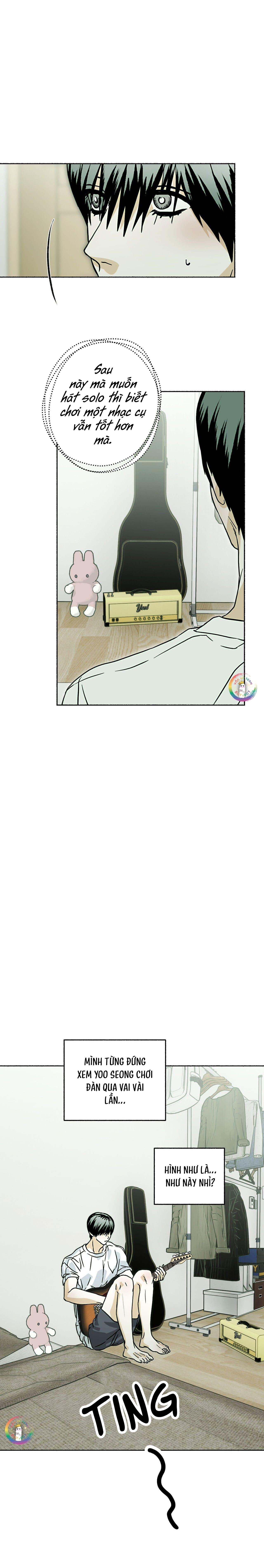 Hạnh Phúc Cùng Nhau Chapter 9 - Trang 2