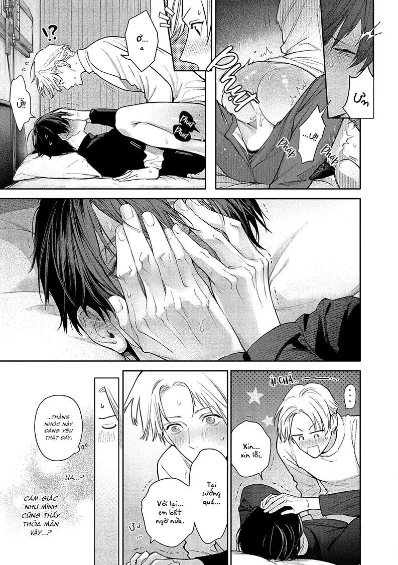 Cho Đến Khi Em Trở Thành Dom Chapter 6 H - Trang 2