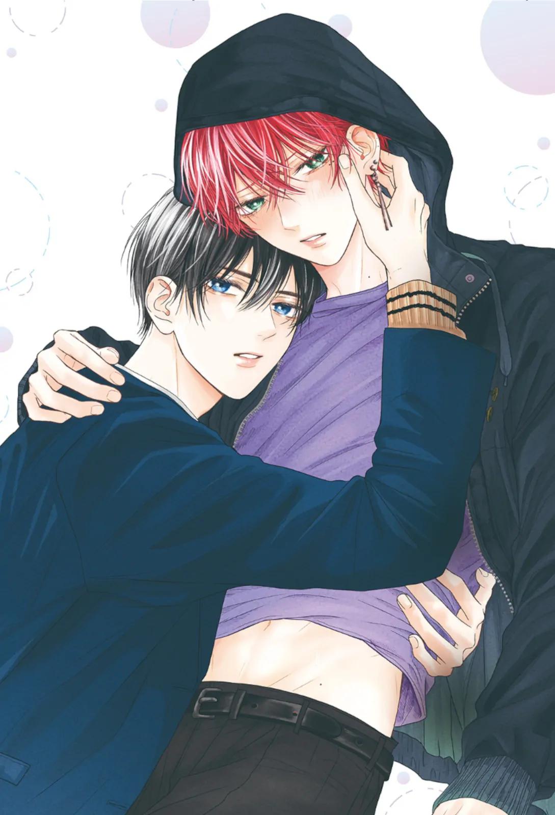 Tình Yêu Không Thể Giấu Chapter 9 - Next Chapter 10