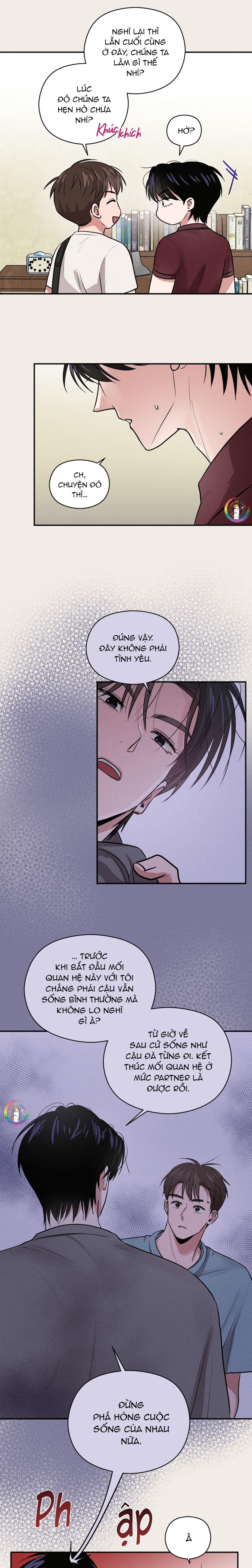 Ký Sự Thanh Xuân 1995 Chapter 39 - Next 