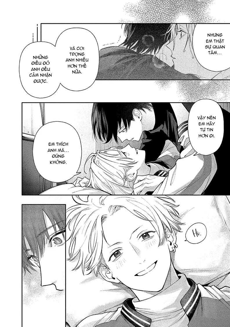 Cho Đến Khi Em Trở Thành Dom Chapter 6 H - Trang 2