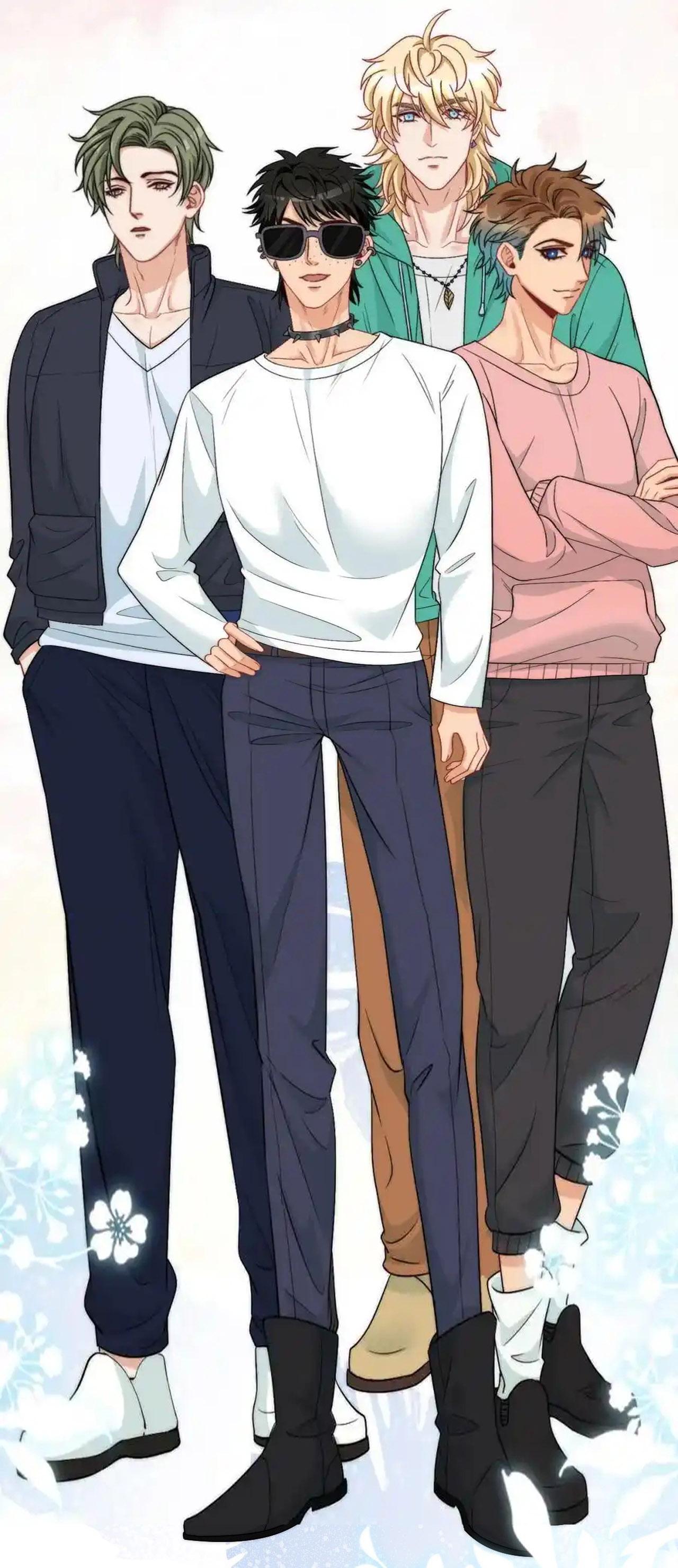 Ký túc xá nam phòng 303 Chapter 261 - Next Chapter 262