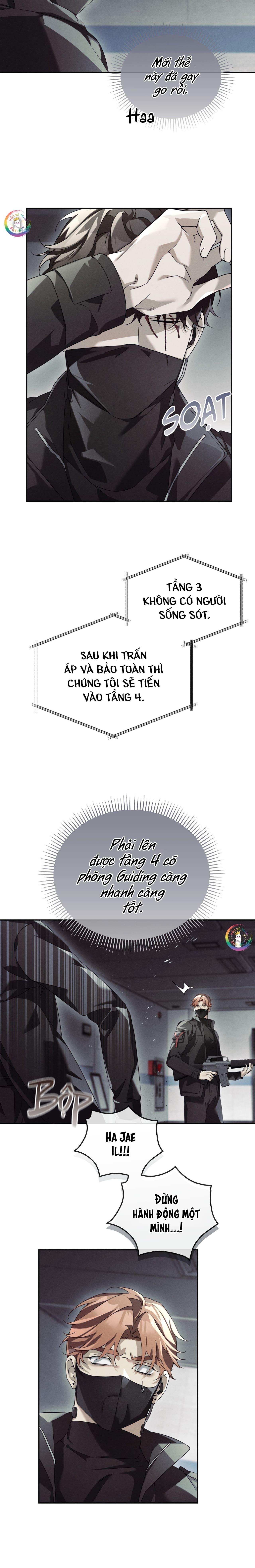 Ván Bài Đẫm Máu Chapter 19 - Next 