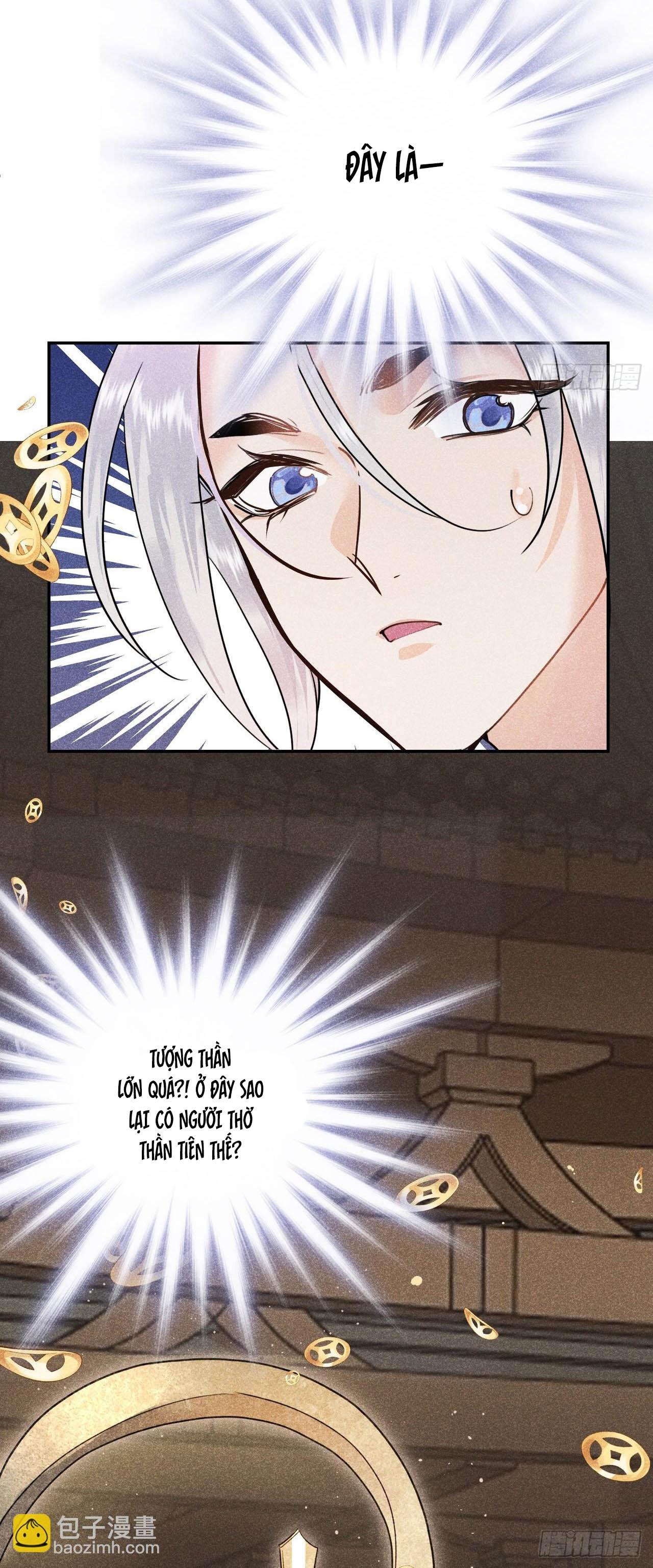 Dạ Bạch Chapter 16 - Next 