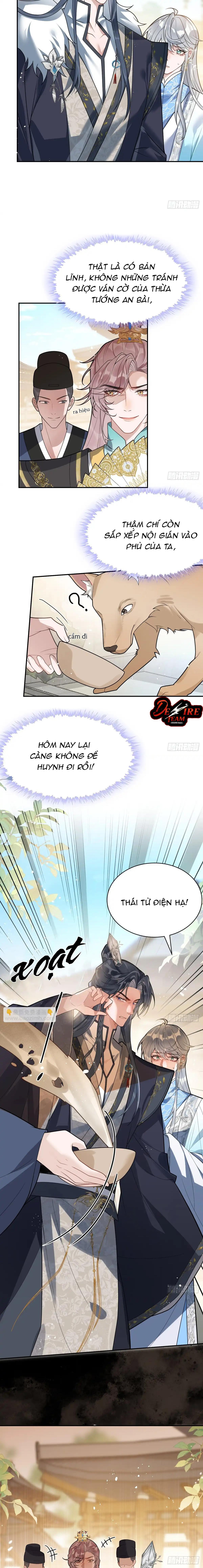 Lấy Châu Báu Làm Sính Lễ Chapter 6 - Next Chapter 7