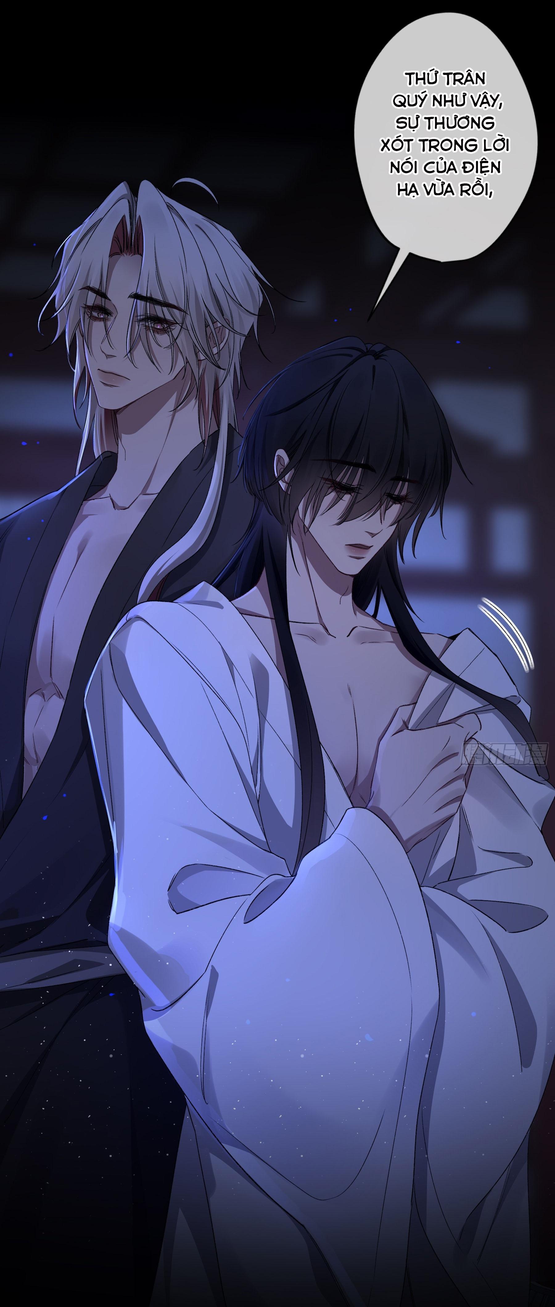 Ác linh Chapter 29.3 Ngoại truyện 3 - Next 