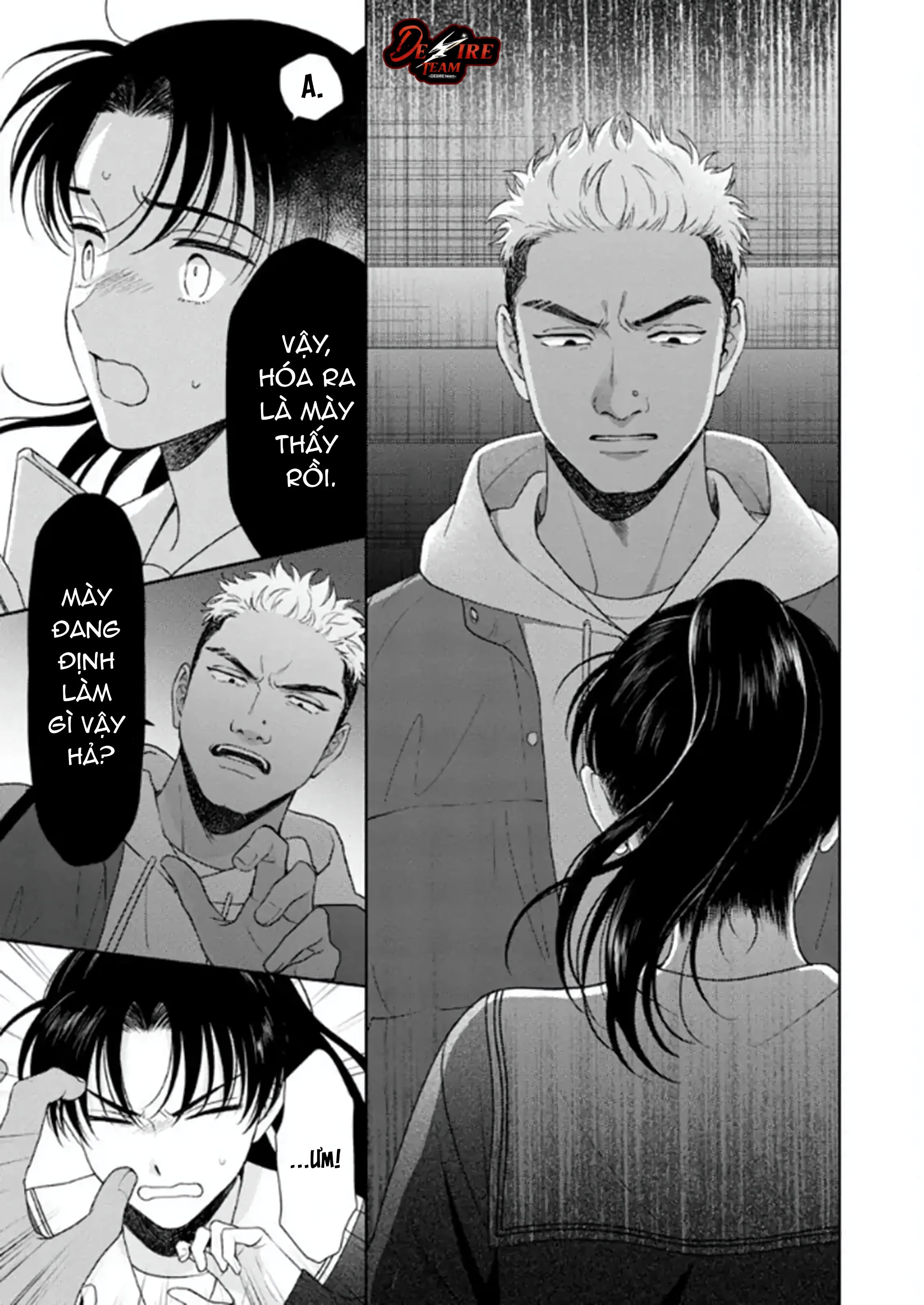 Karasugaoka Đừng Ngại Ngùng! Chapter 11 - Trang 2