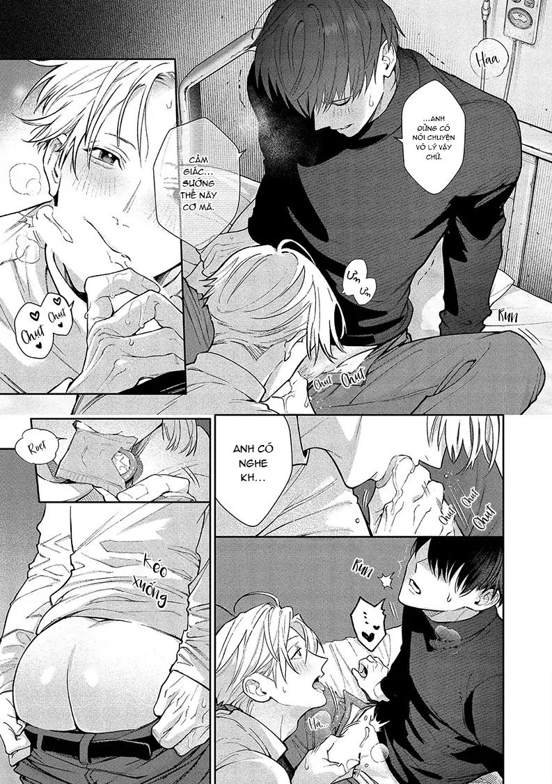 Cho Đến Khi Em Trở Thành Dom Chapter 6 H - Trang 2