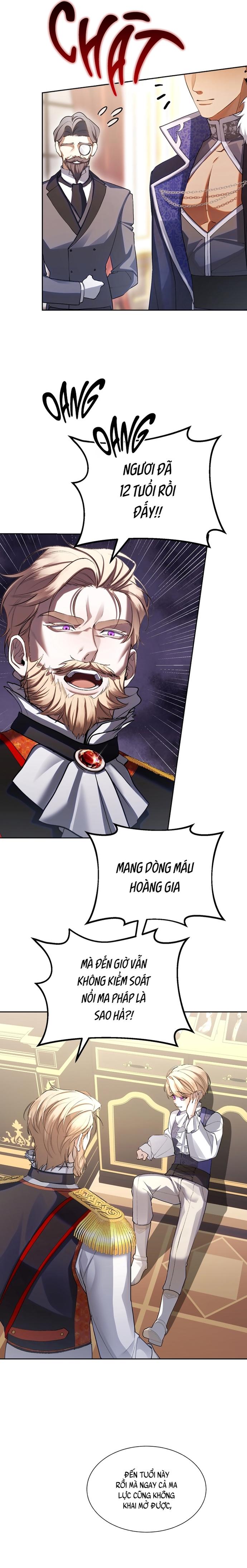 Sự Tồi Tệ Hoàn Hảo Chapter 1 H+ - Next Chapter 2