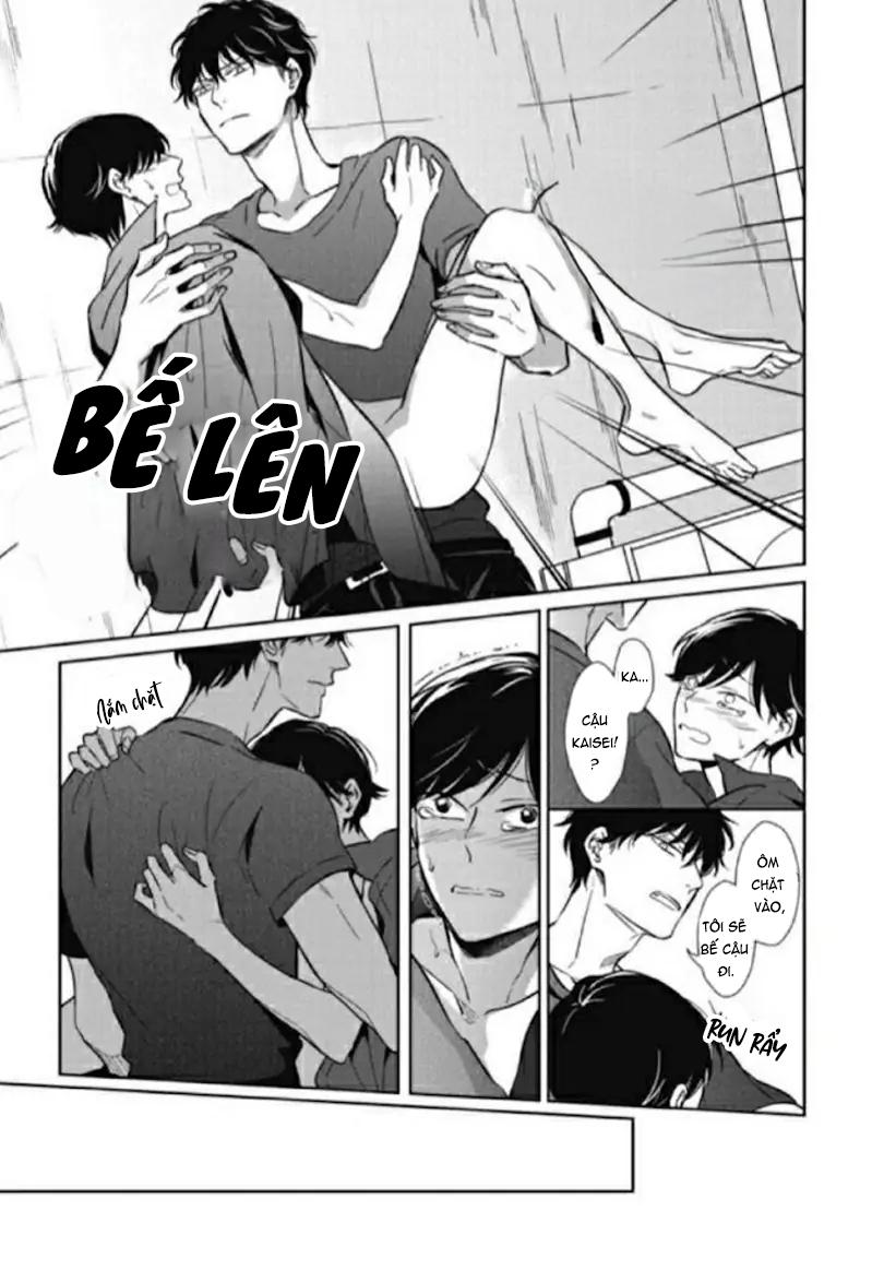 Ghi Chú Bí Mật Chapter 5 H+ - Trang 2