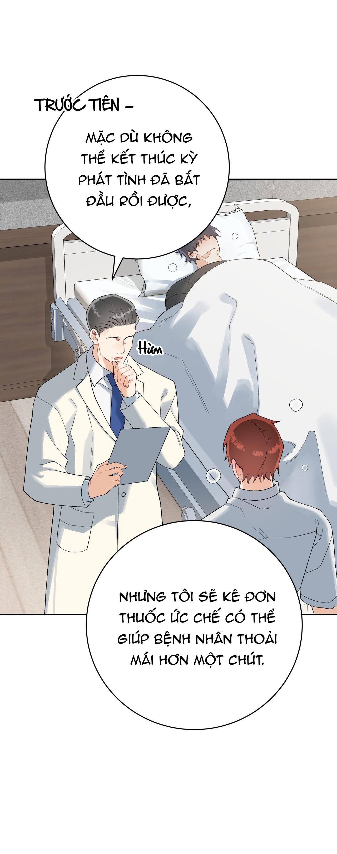 THIÊNG LIÊNG VÀ TÀN NHẪN Chapter 13 - Trang 2