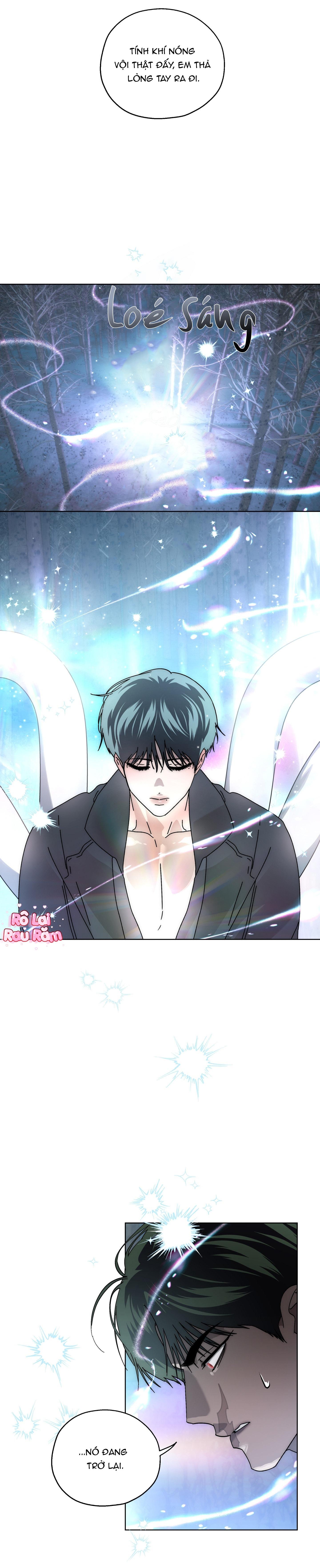 VỰC SÂU THẲM Chapter 68 - Trang 2