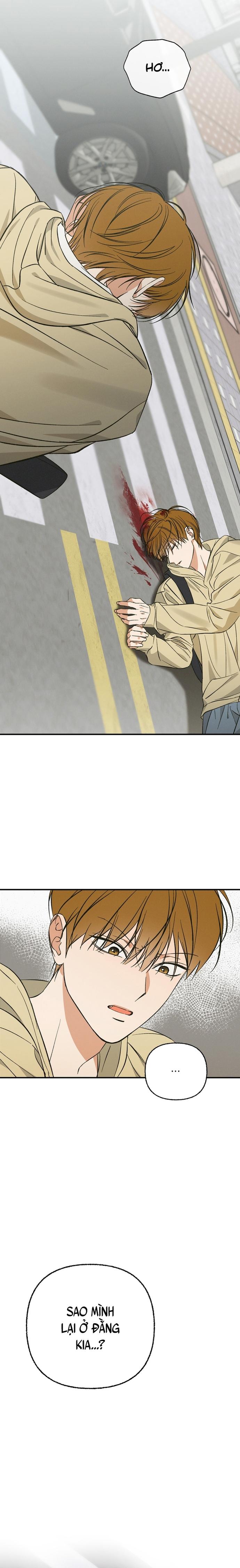 Cấm Trừ Tà Người Yêu Cũ Chapter 1 H - Next Chapter 2